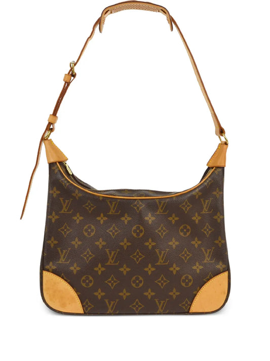 Pre-OwnedLouis Vuitton Pre-Owned2002 Boulogne 30 shoulder bag