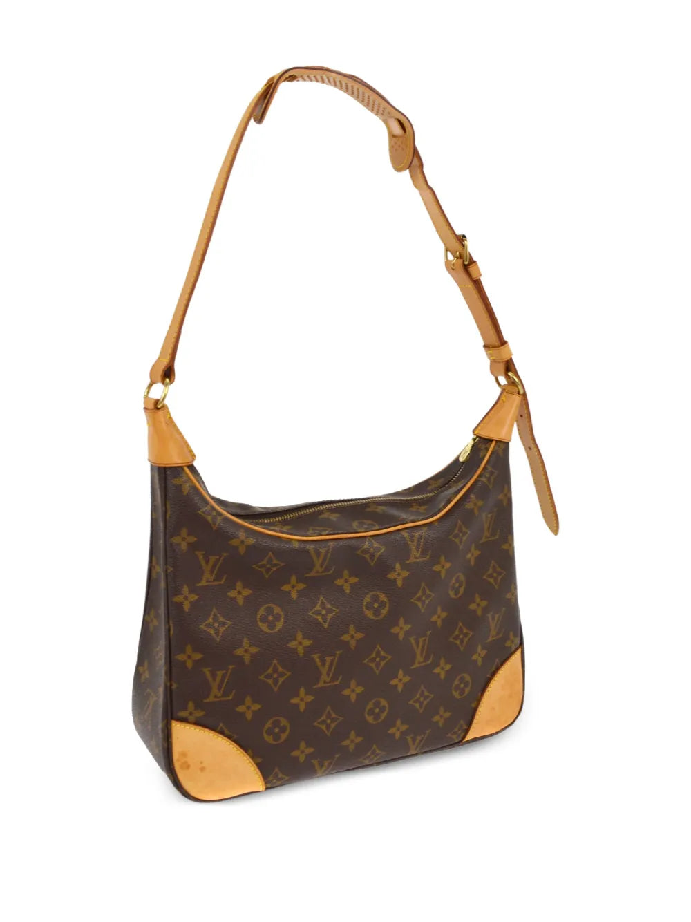 Pre-OwnedLouis Vuitton Pre-Owned2002 Boulogne 30 shoulder bag