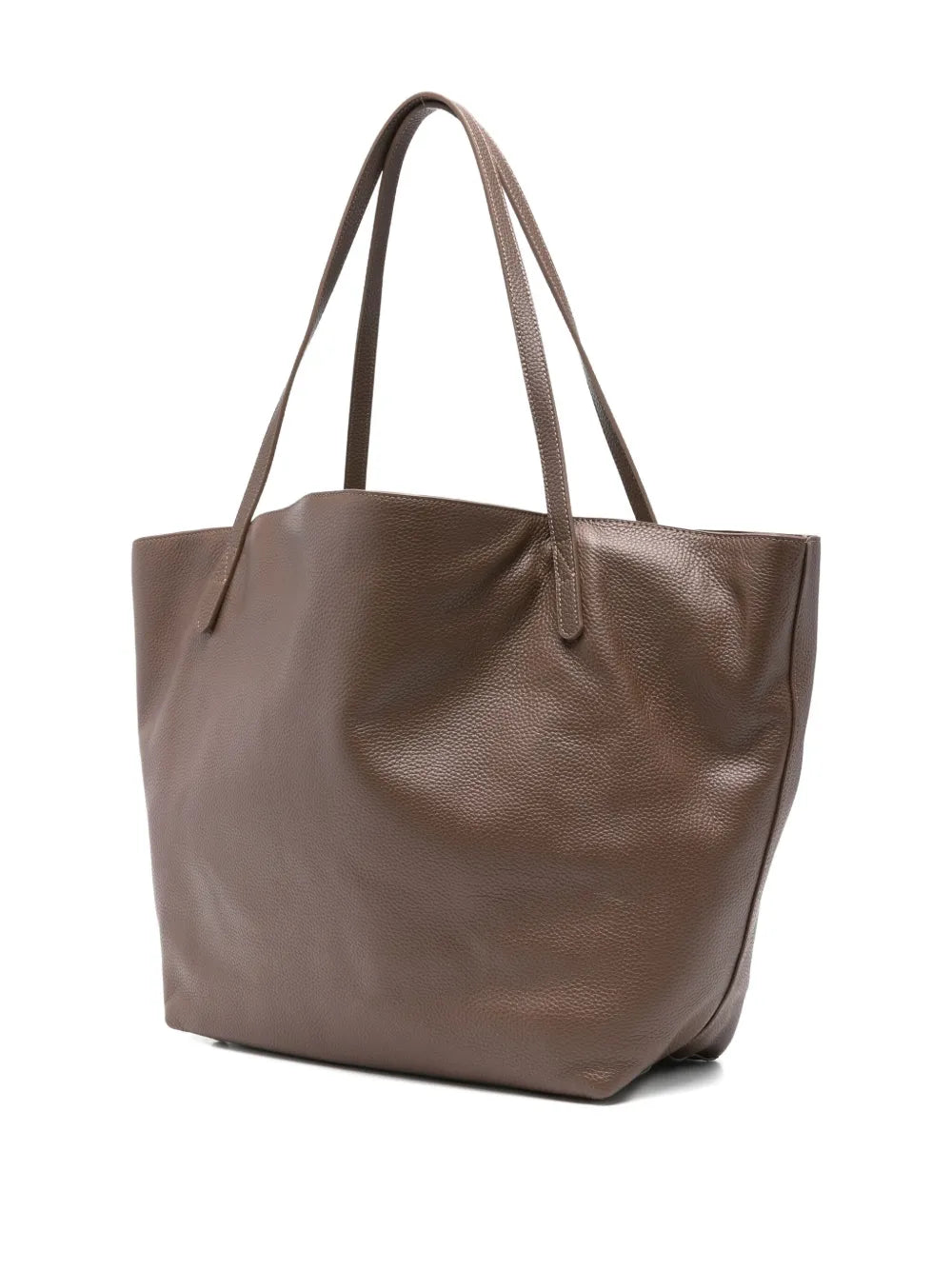 Braccialinileather tote bag