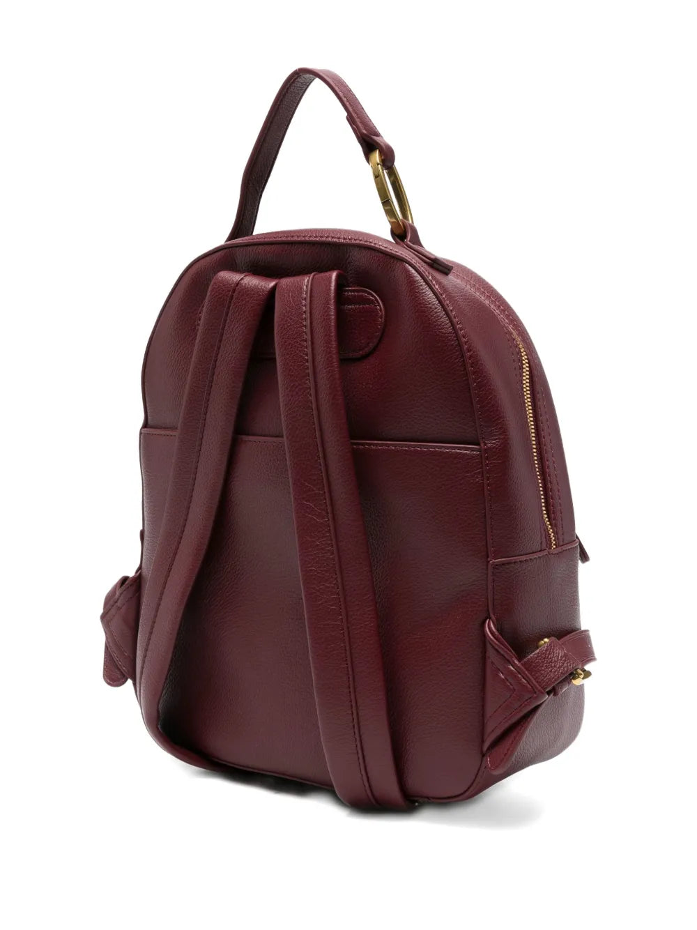 Braccialinileather backpack