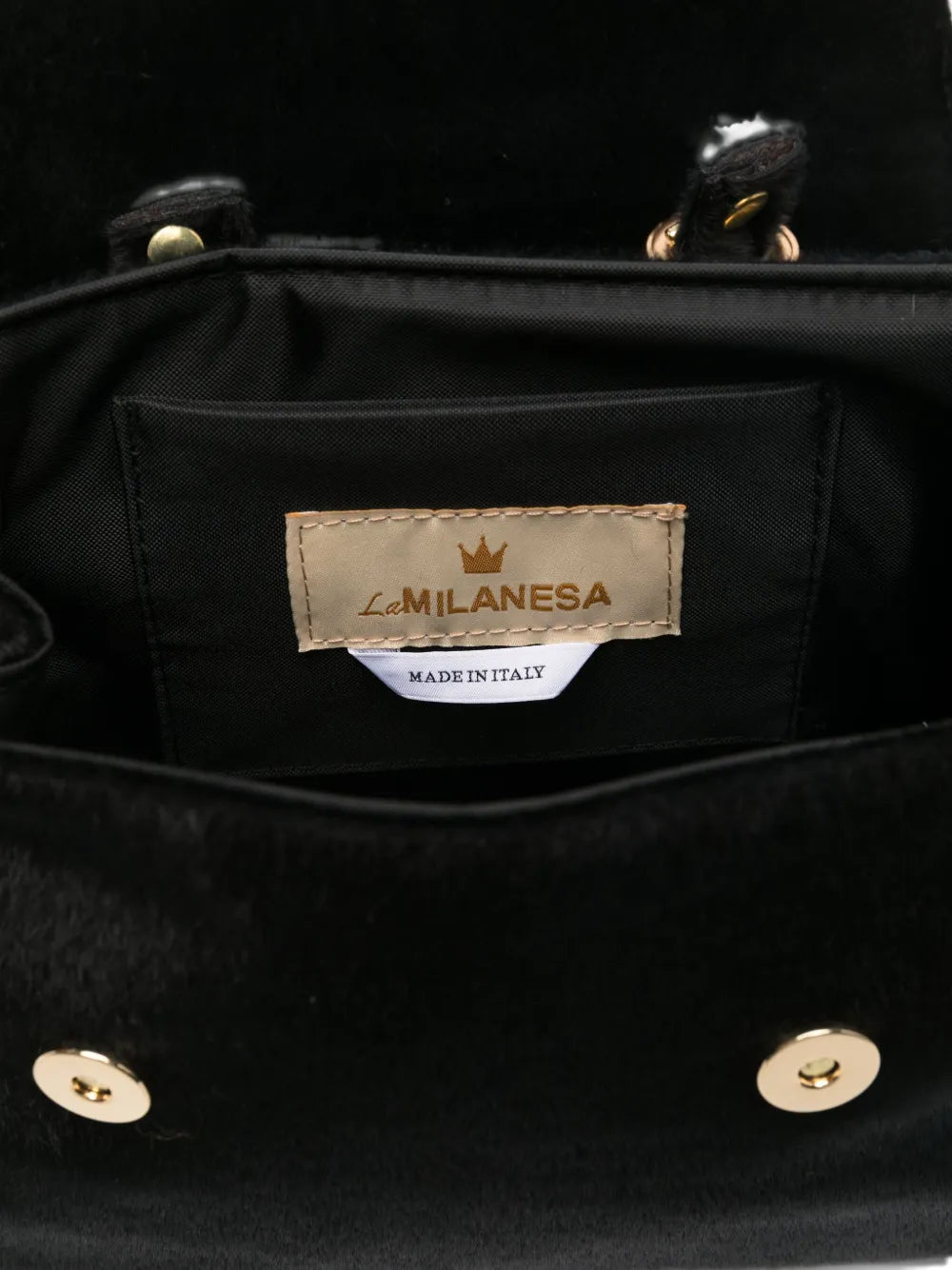 la milanesaPaola top-handle cross body bag