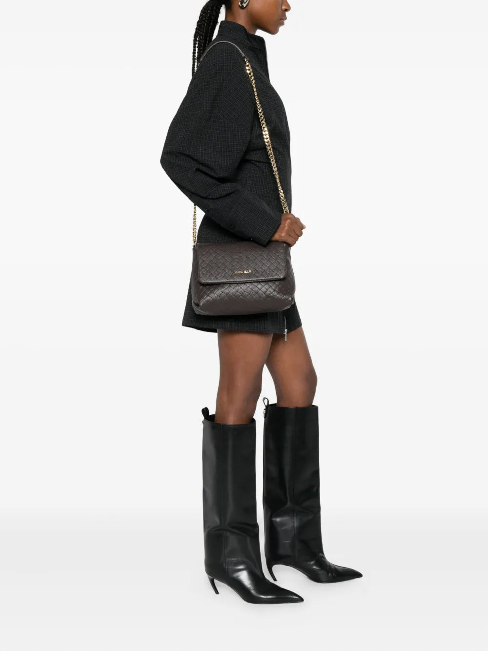 Marc EllisSia shoulder bag