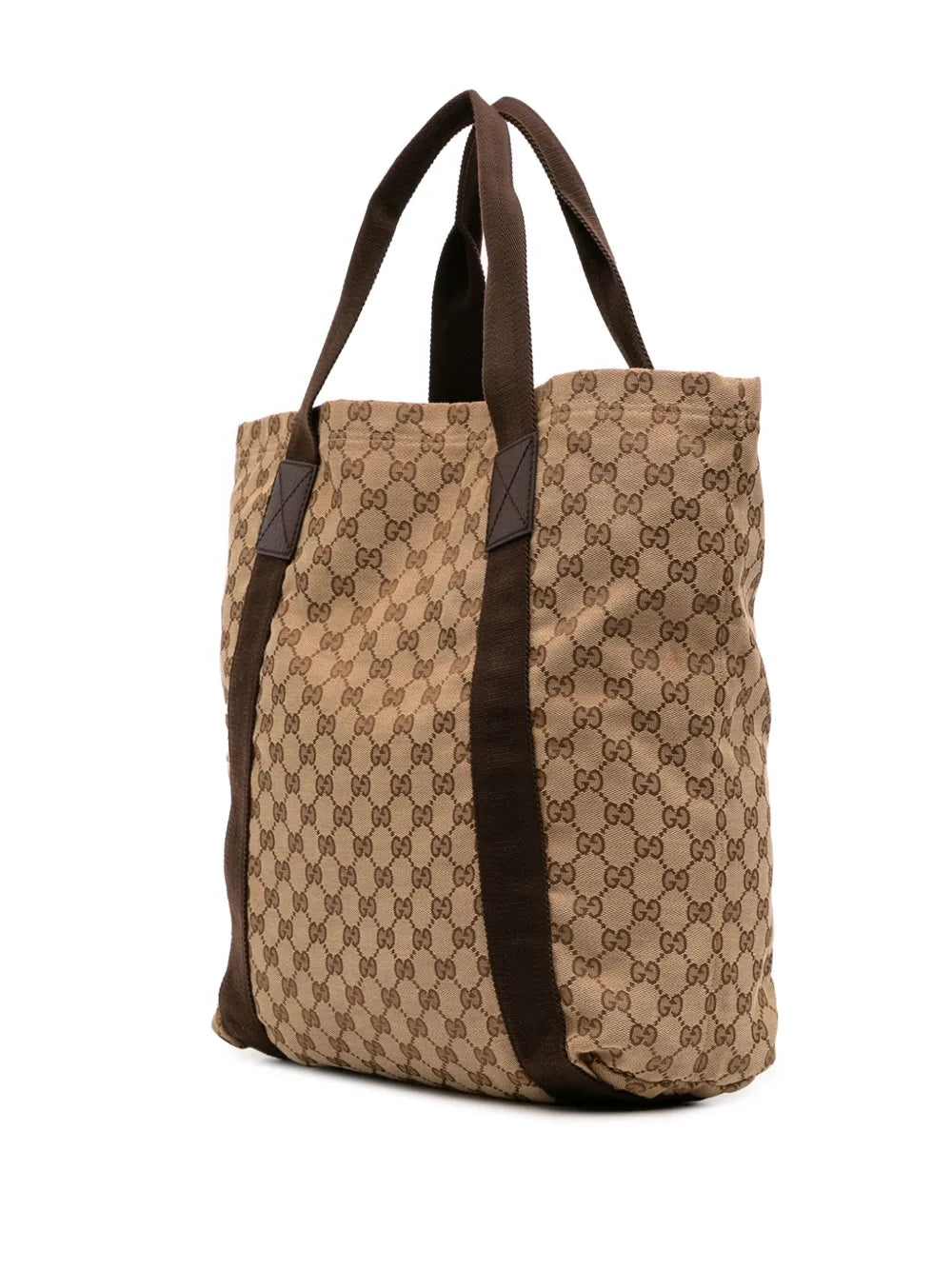 Pre-OwnedGucci Pre-Owned2016-2025 GG Canvas tote bag