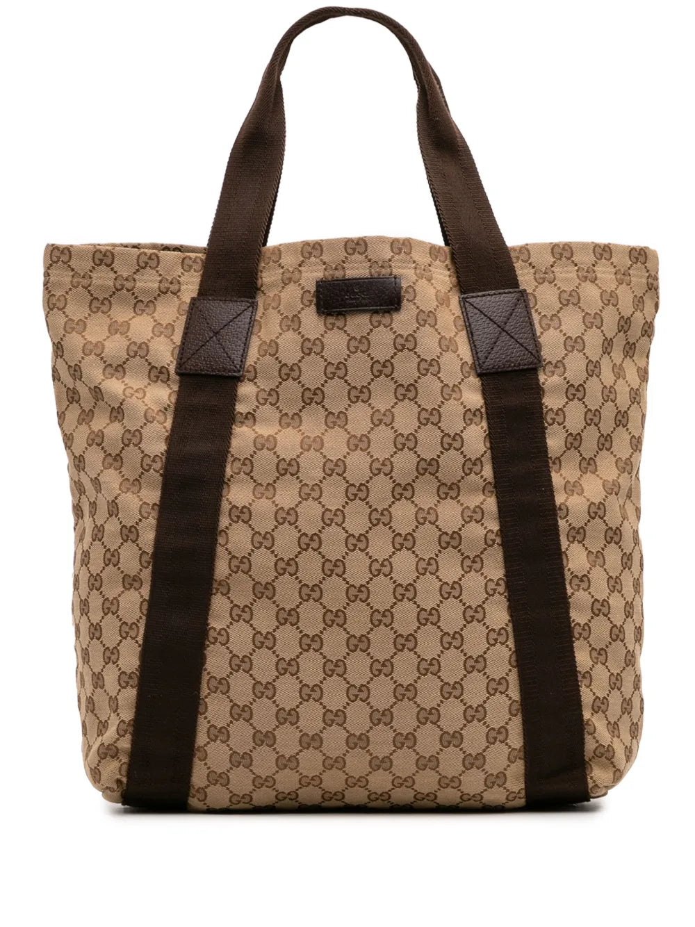 Pre-OwnedGucci Pre-Owned2016-2025 GG Canvas tote bag