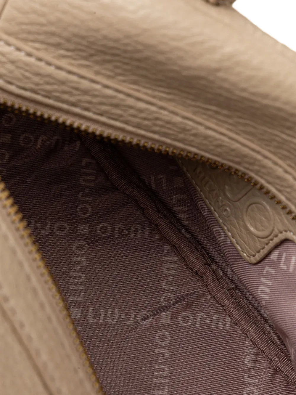 LIU JOtop-handle charm-detail satchel