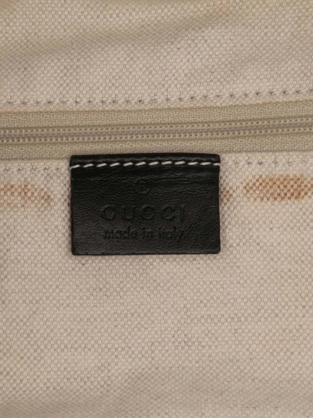 Pre-OwnedGucci Pre-Owned2016-2025 Diamante Canvas Sukey satchel