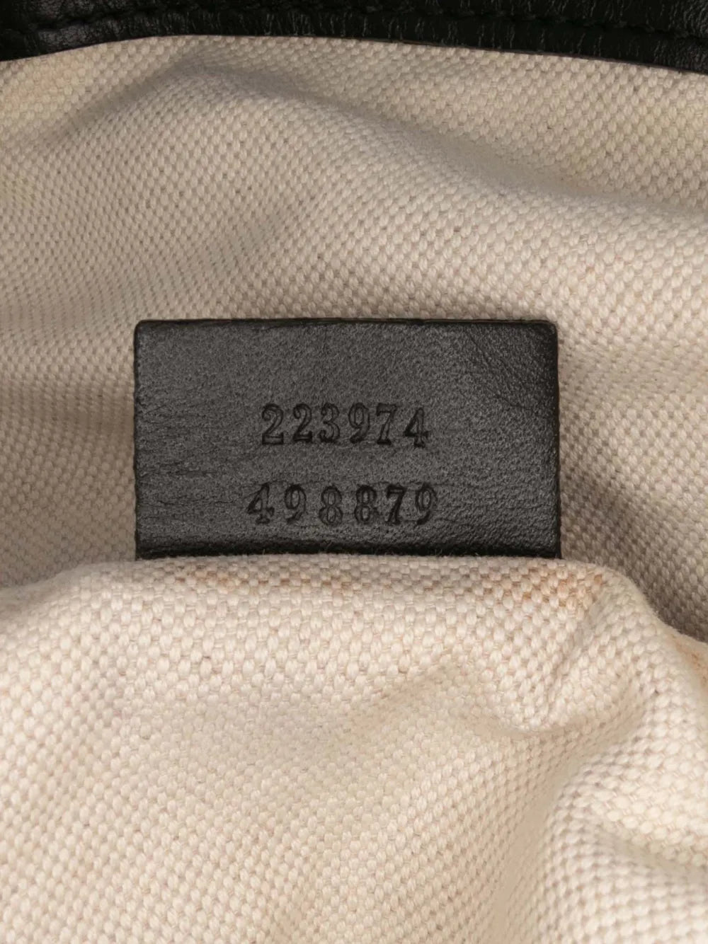 Pre-OwnedGucci Pre-Owned2016-2025 Diamante Canvas Sukey satchel