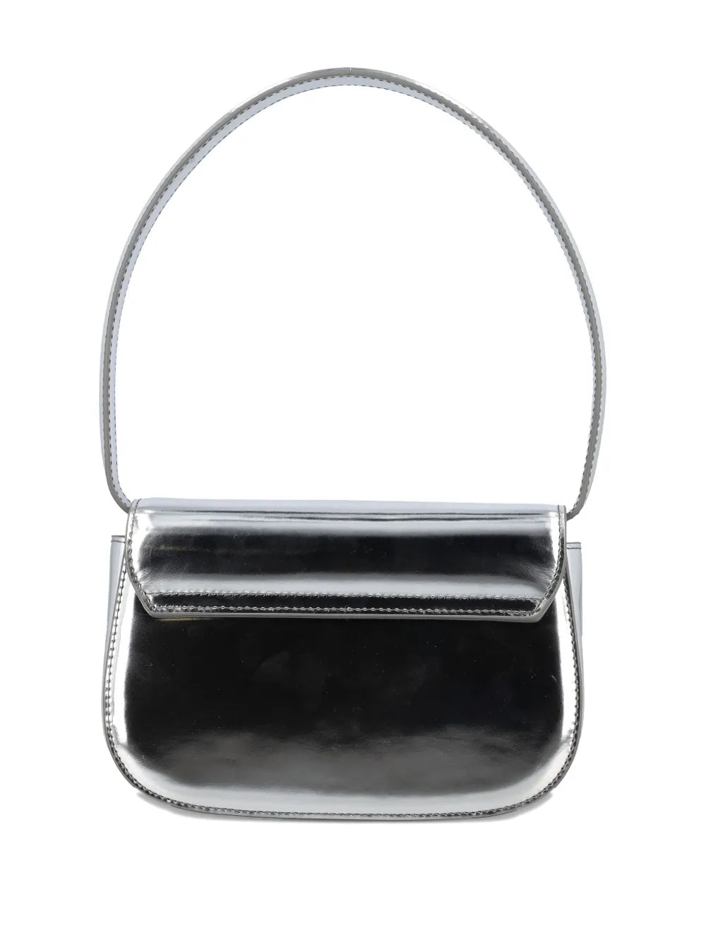 Diesellogo-plaque tote bag