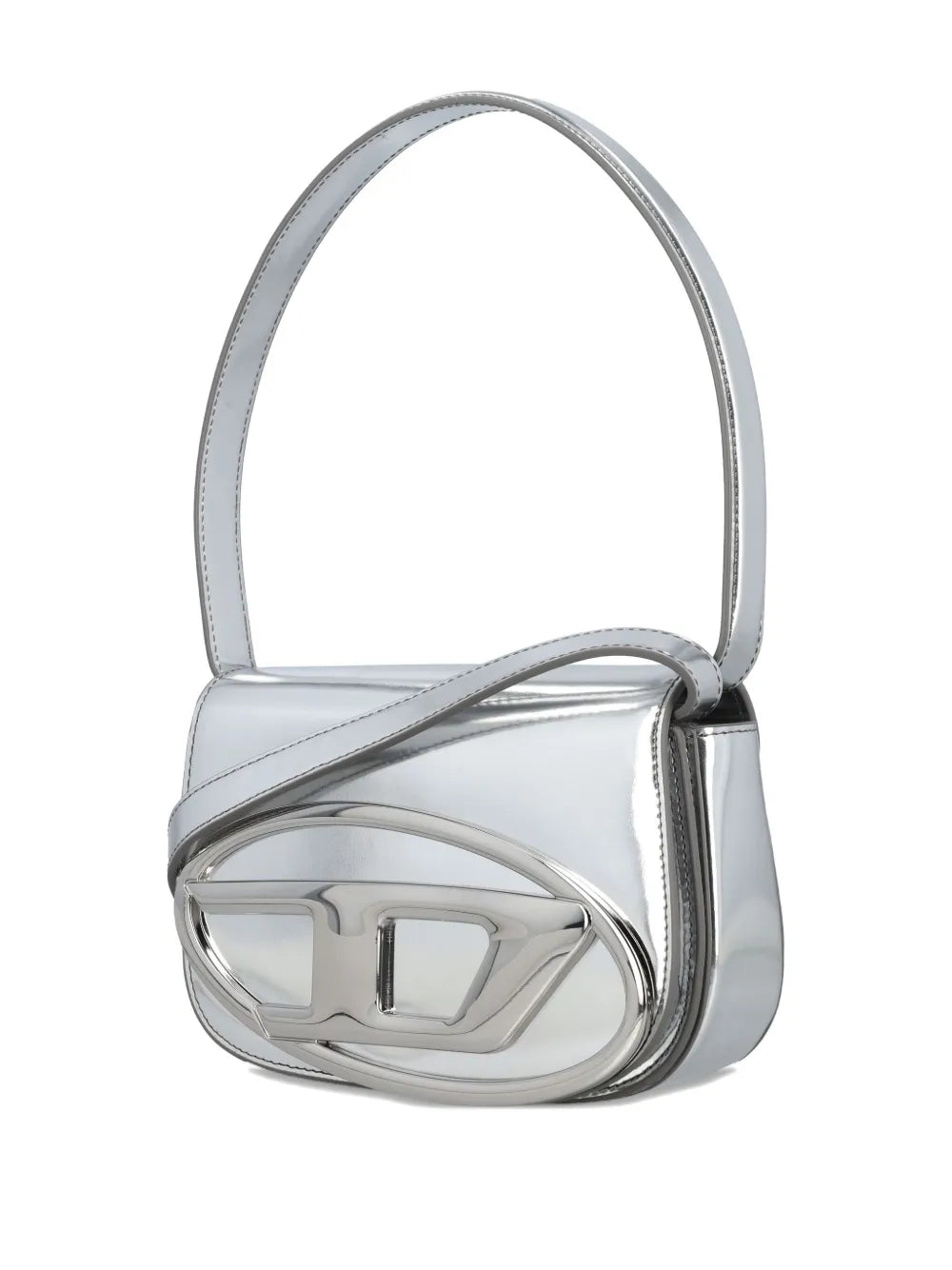 Diesellogo-plaque tote bag