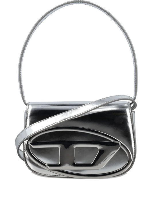 Diesellogo-plaque tote bag