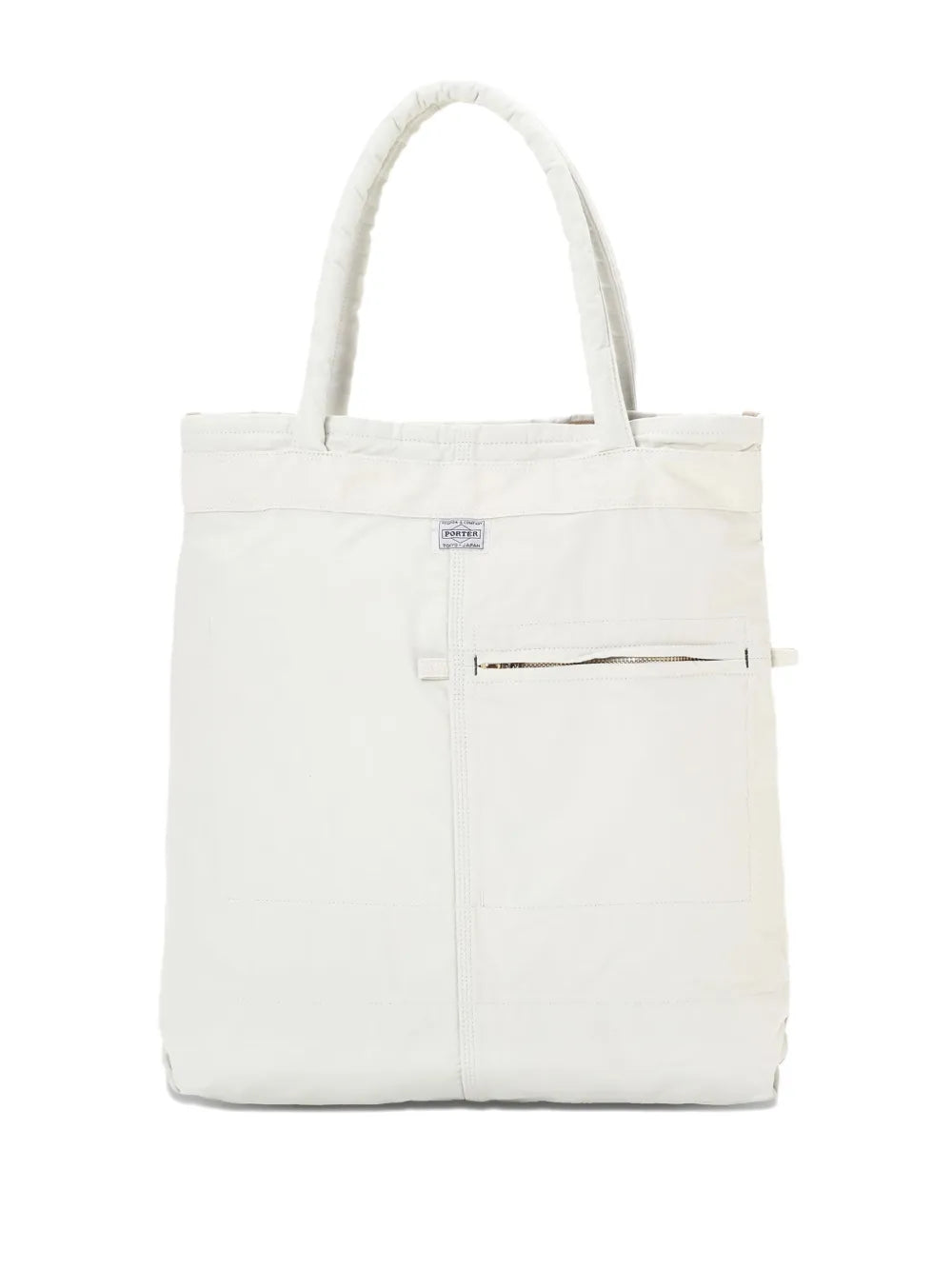 Porter-Yoshida & Co.pocket-detail tote bag