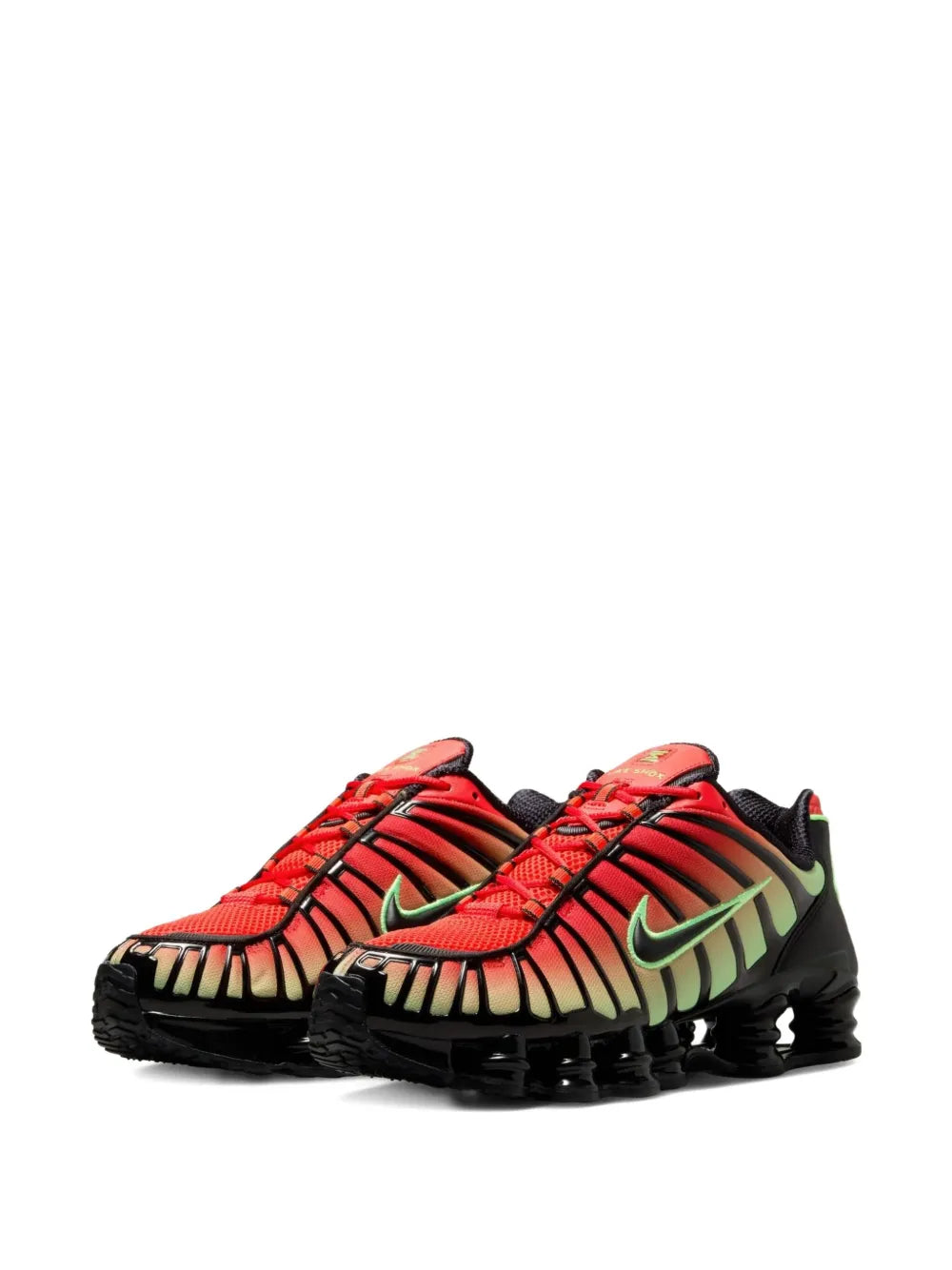 Nike Shox Tl Chili Pepper Sneakers