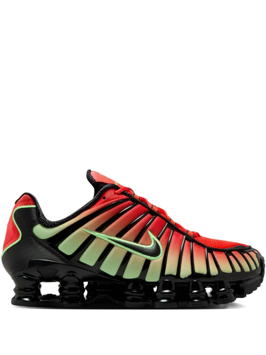 Nike Shox Tl Chili Pepper Sneakers