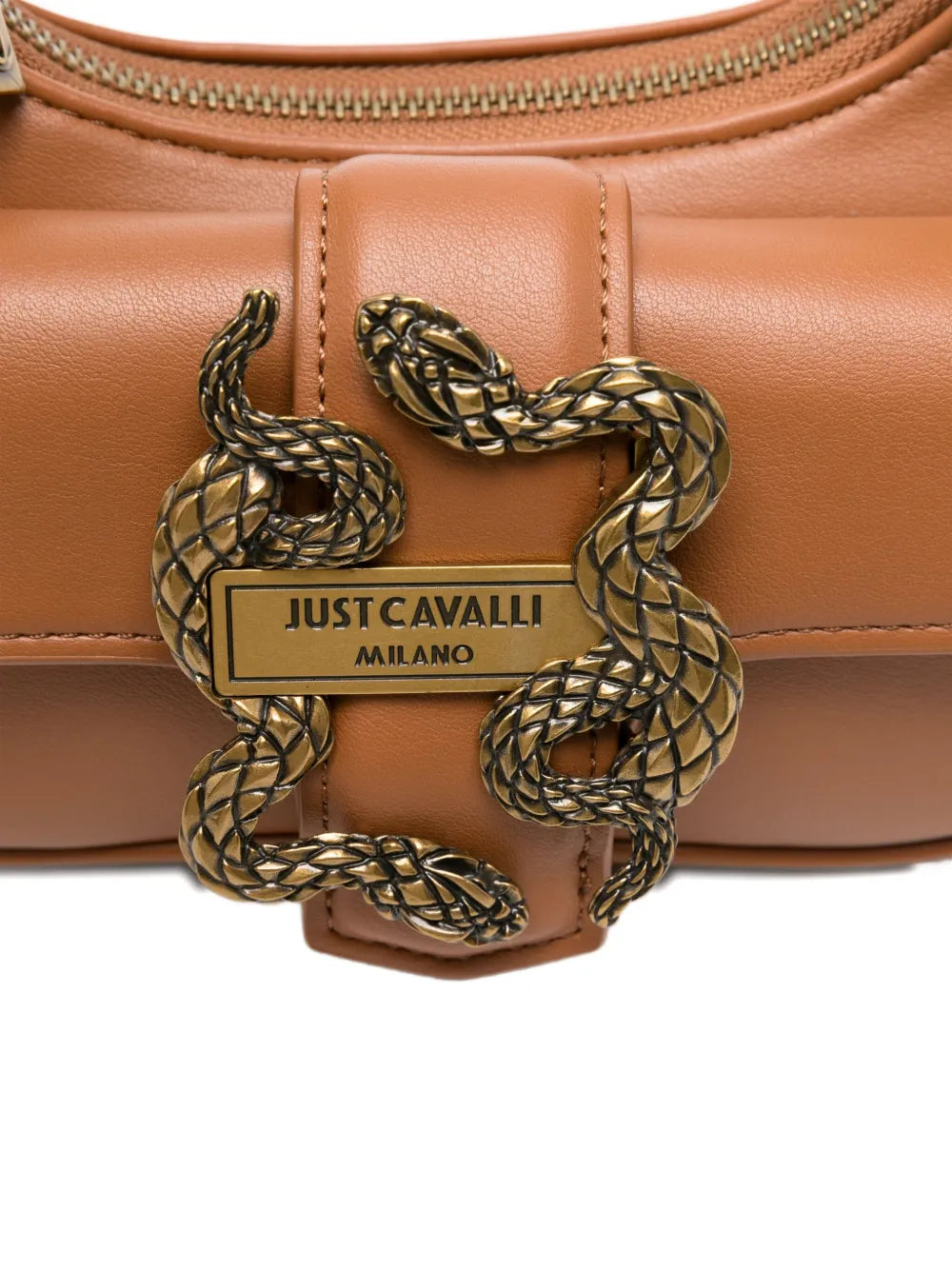 Just CavalliIconic Snakes tote bag