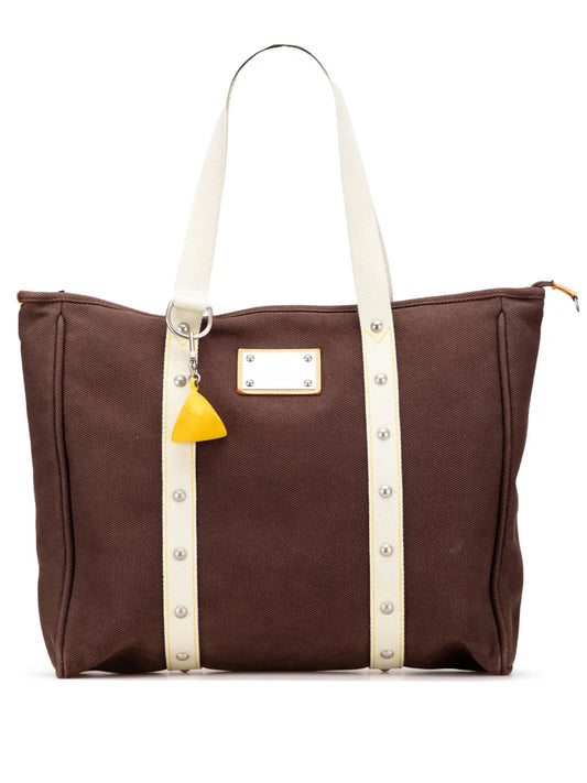 Pre-OwnedLouis Vuitton Pre-Owned2005 Antigua Cabas GM tote bag