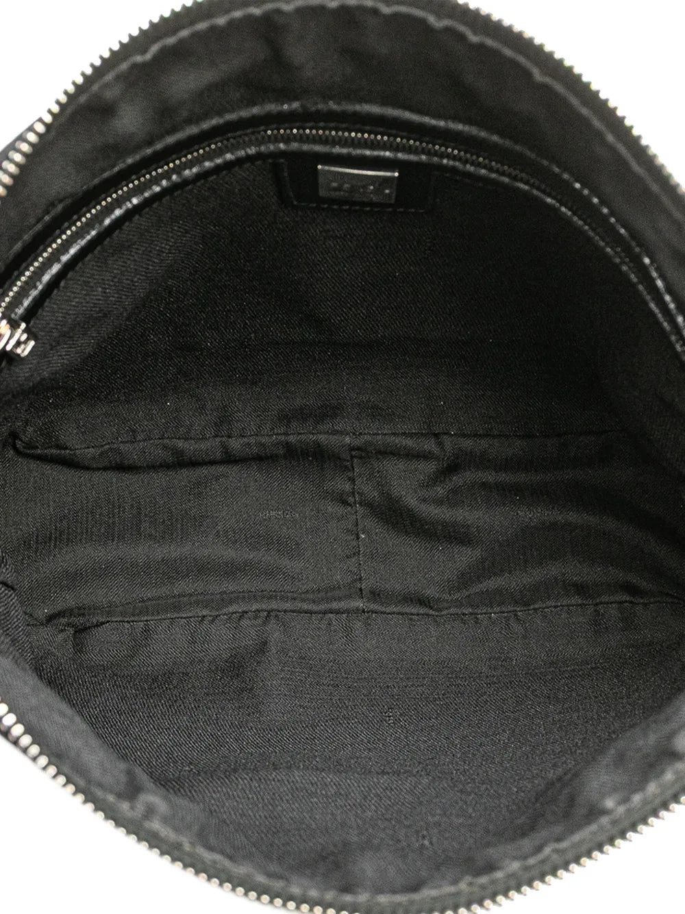 Pre-OwnedFendi Pre-Owned2000-2015 Nylon FF shoulder bag