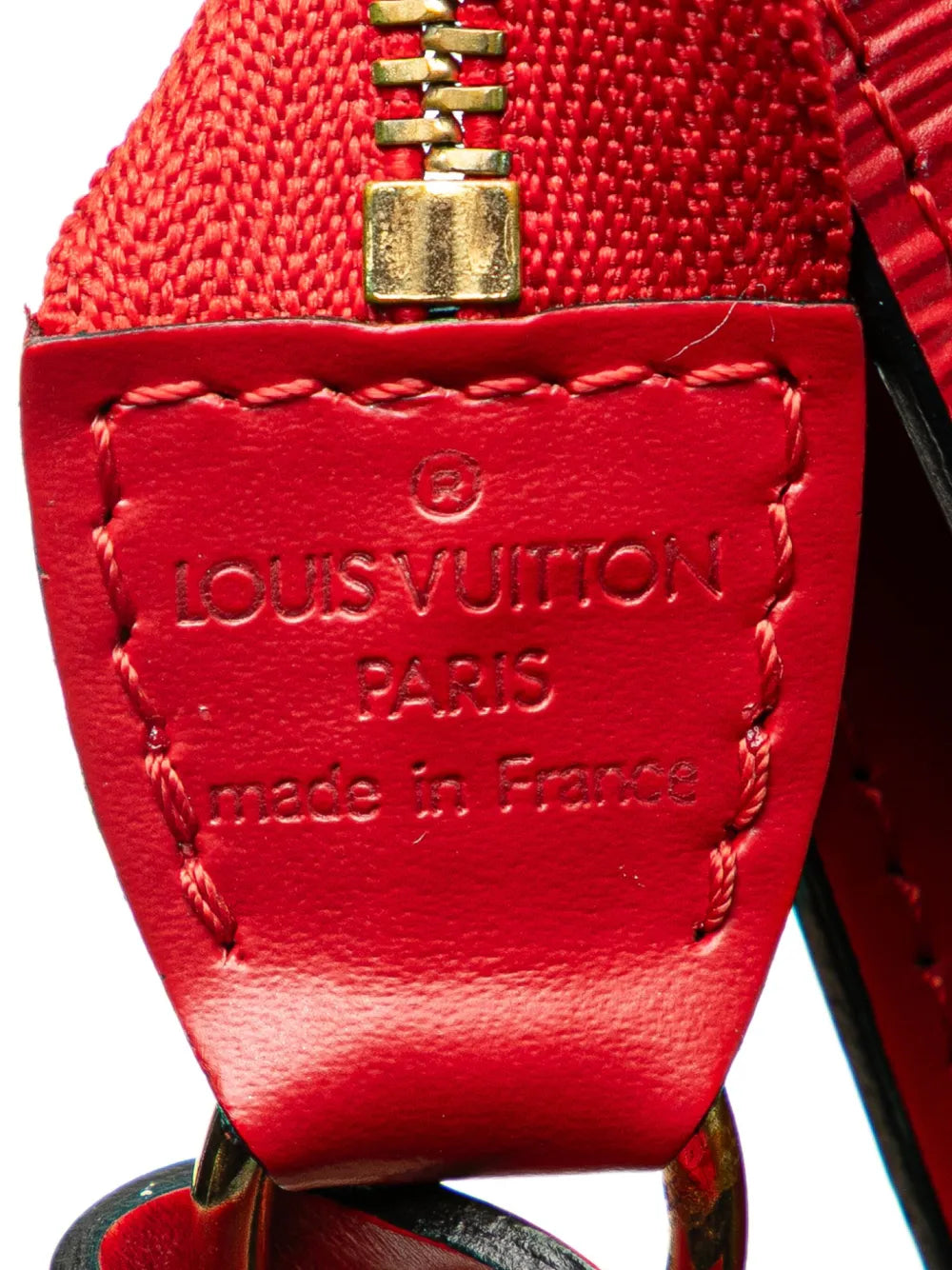 Pre-OwnedLouis Vuitton Pre-Owned2000 Epi Pochette Accessoires shoulder bag