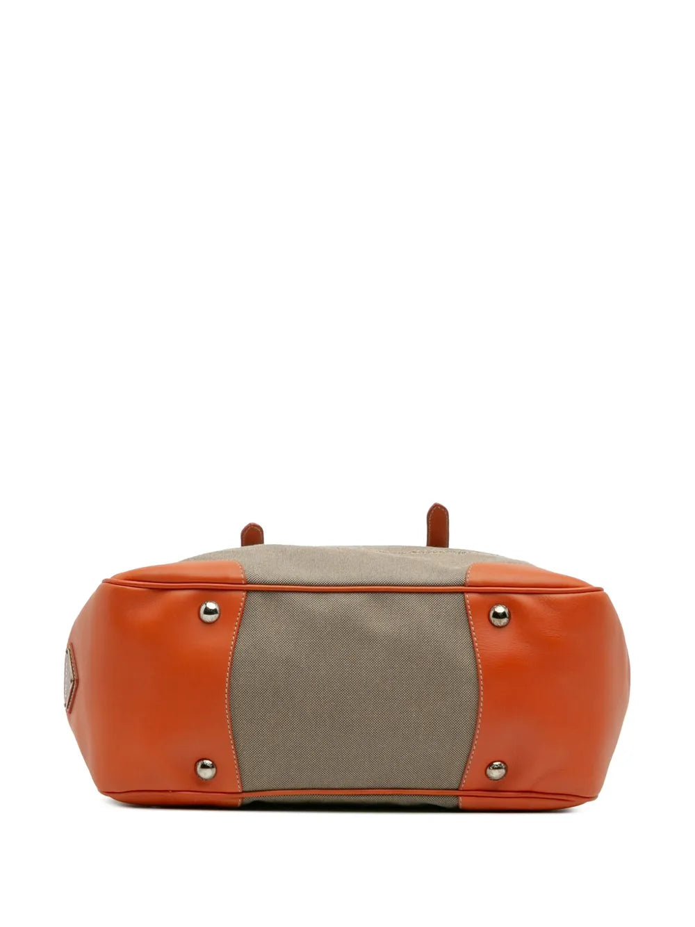 Pre-OwnedPrada Pre-Owned2013-2025 Canvas Canapa Logo Convertible Tote satchel