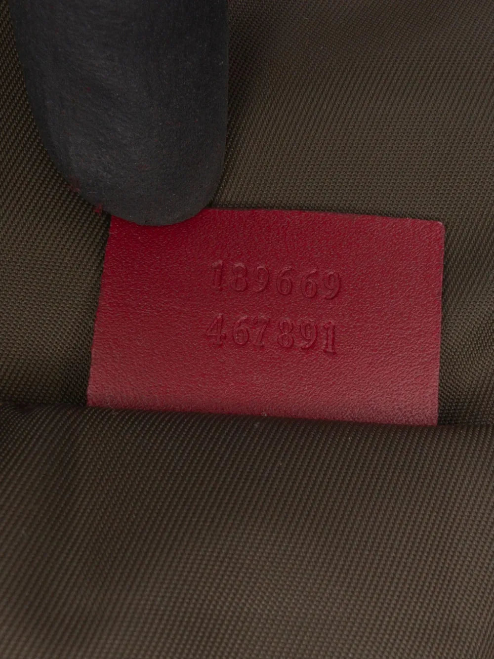 Pre-OwnedGucci Pre-Owned2016-2025 GG Canvas Web tote bag