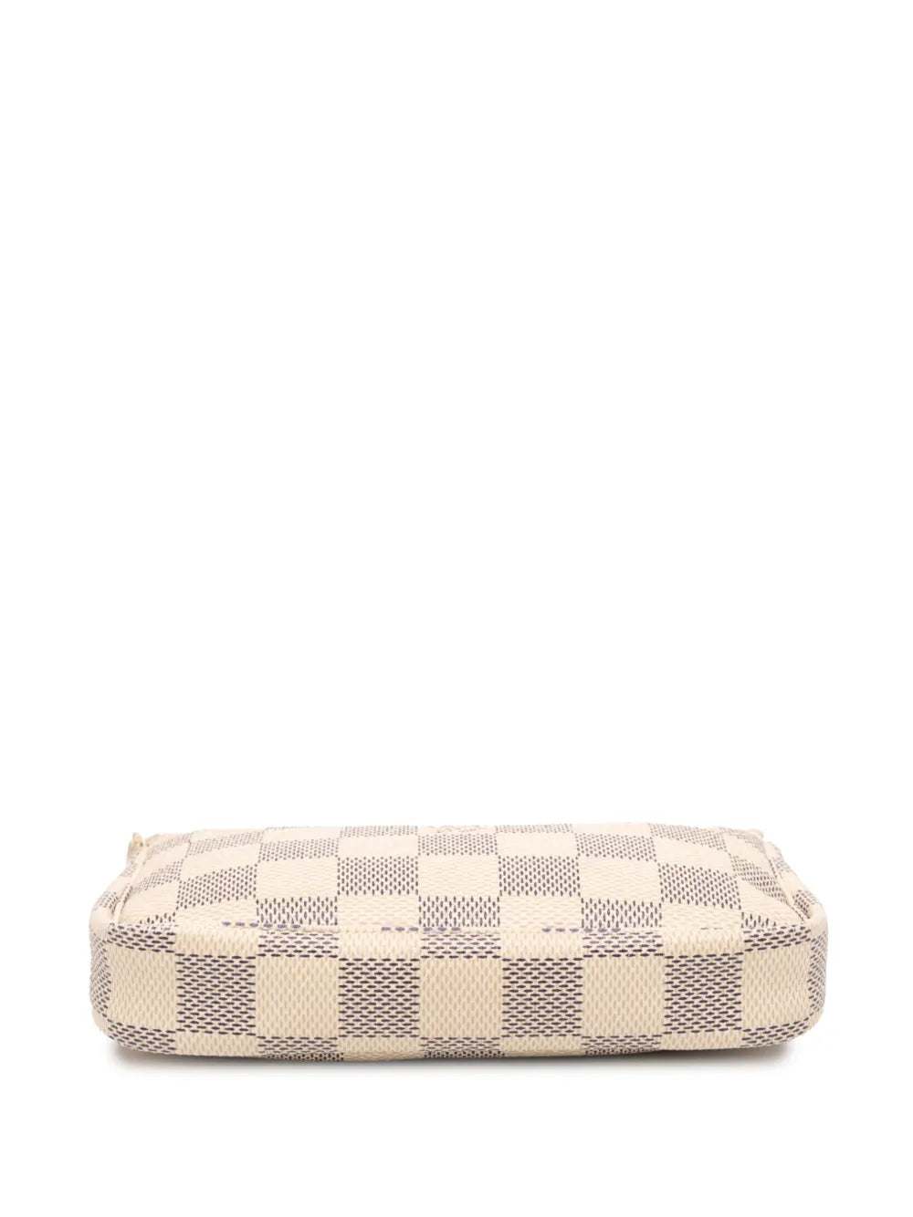 Pre-OwnedLouis Vuitton Pre-Owned2019 Damier Azur Mini Pochette Accessoires handbag