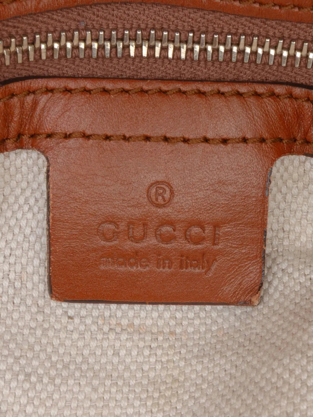 Pre-OwnedGucci Pre-Owned2016-2025 GG Canvas Brick Lane satchel