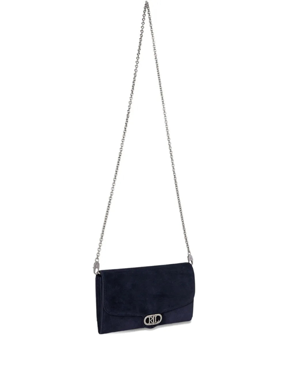 Lauren Ralph Laurenmedium Adair logo chain crossbody bag