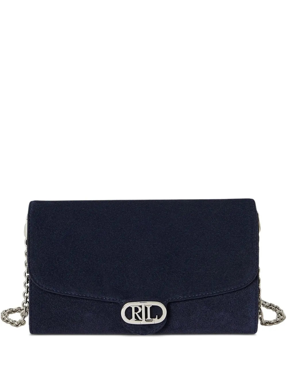 Lauren Ralph Laurenmedium Adair logo chain crossbody bag