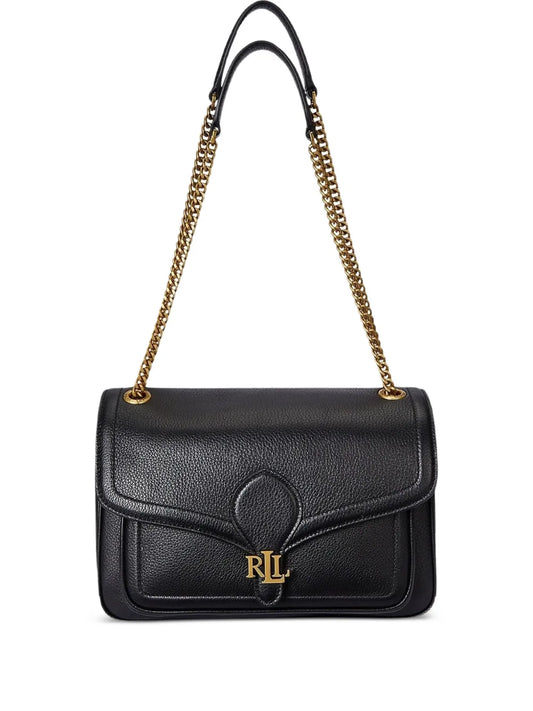 Lauren Ralph Laurenmedium Bradley leather shoulder bag