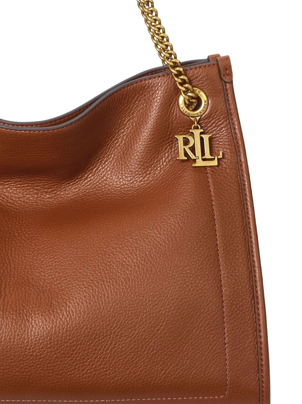 Lauren Ralph Laurenlarge Bradley shoulder bag