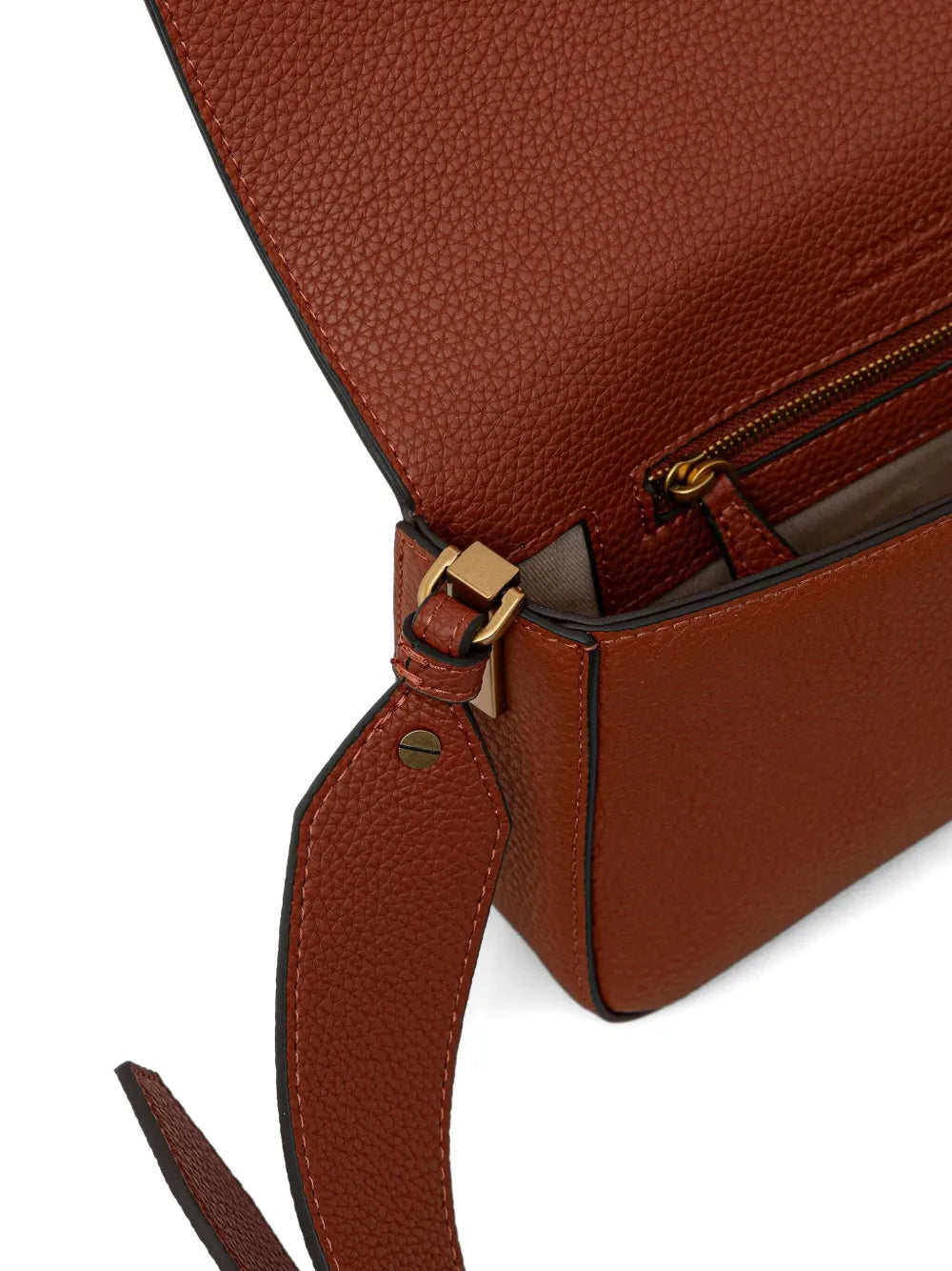 PINKOLove leather cross body bag