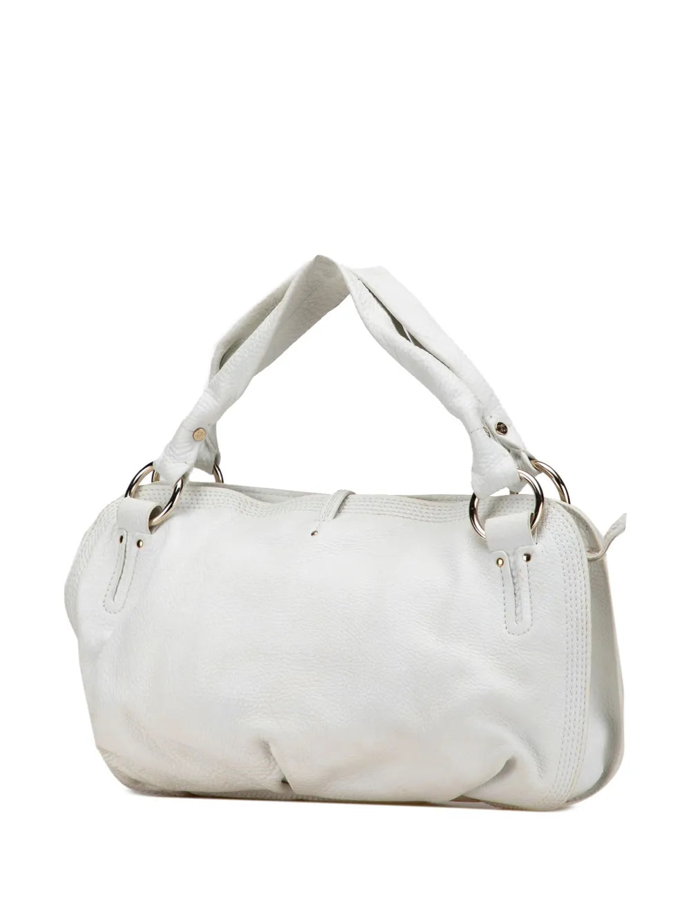 Pre-OwnedCeline Pre-Owned2006 Calfskin Bittersweet hobo bag
