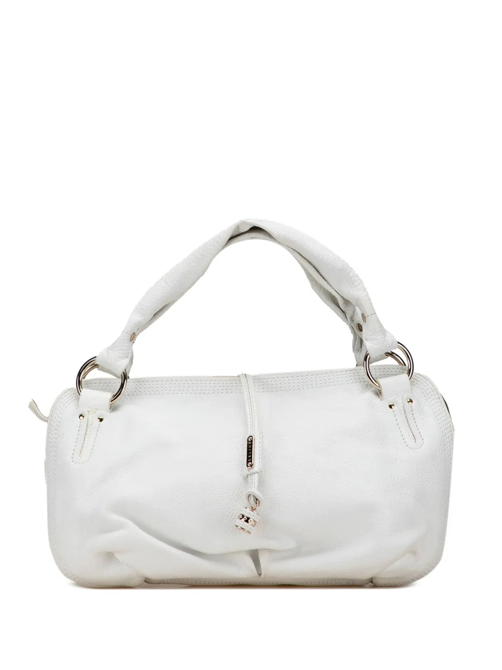 Pre-OwnedCeline Pre-Owned2006 Calfskin Bittersweet hobo bag
