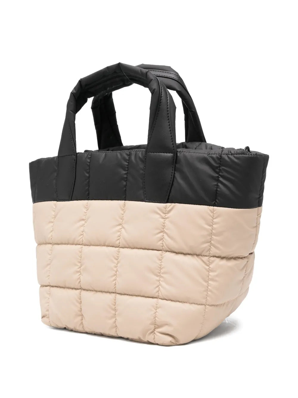 VeeCollectivequilted tote bag