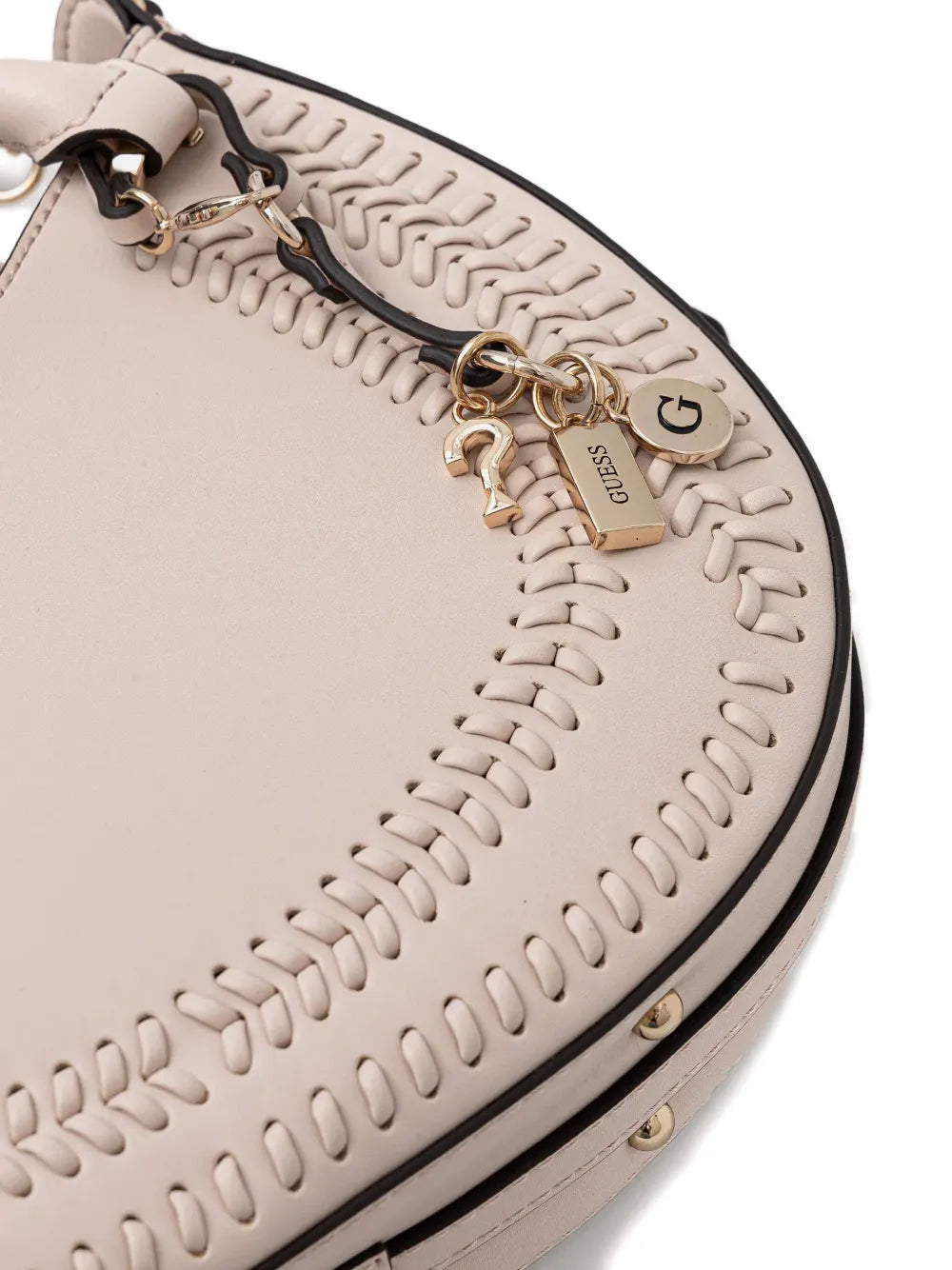 GUESS USATatum charm-detail tote bag