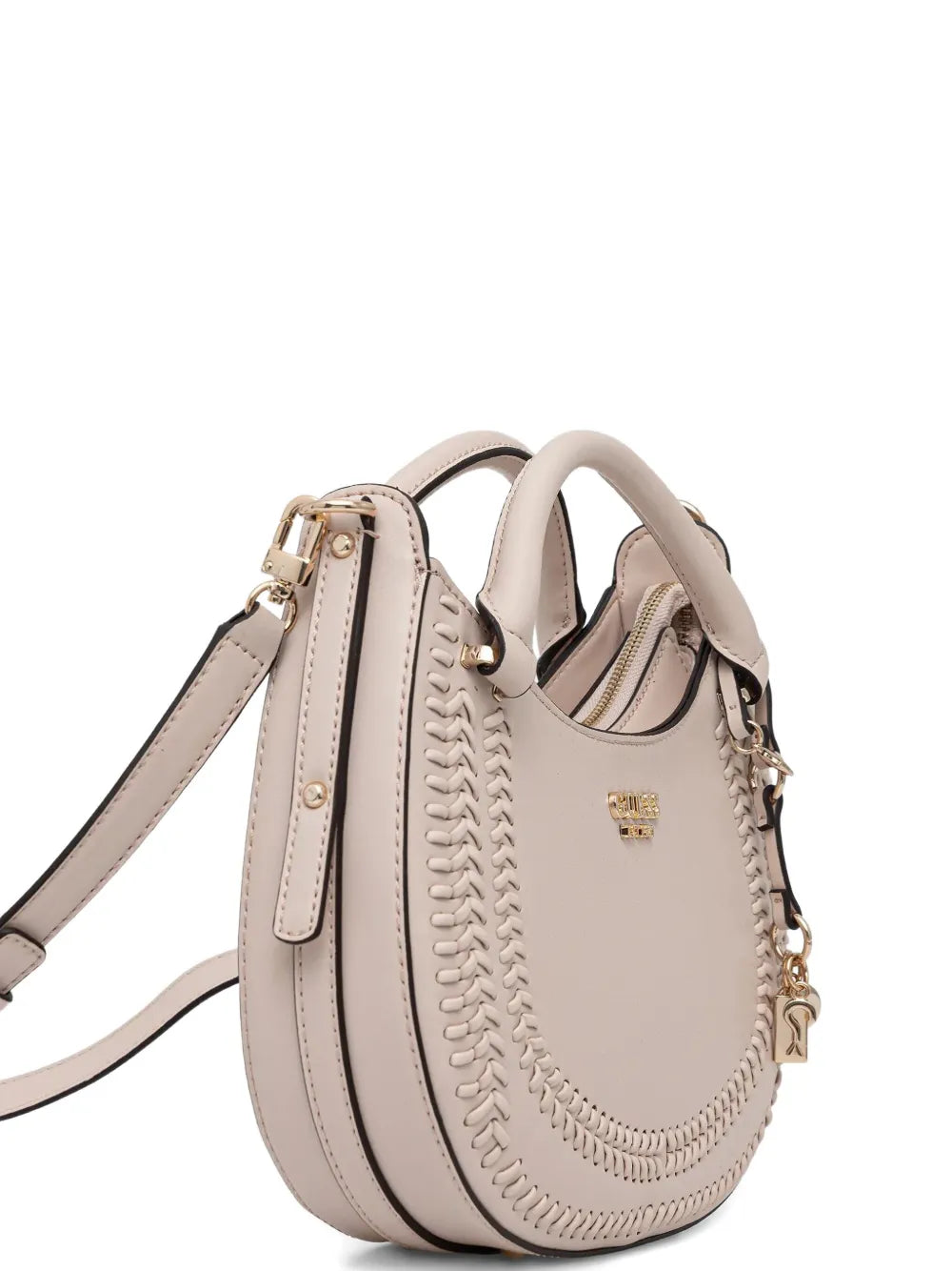 GUESS USATatum charm-detail tote bag