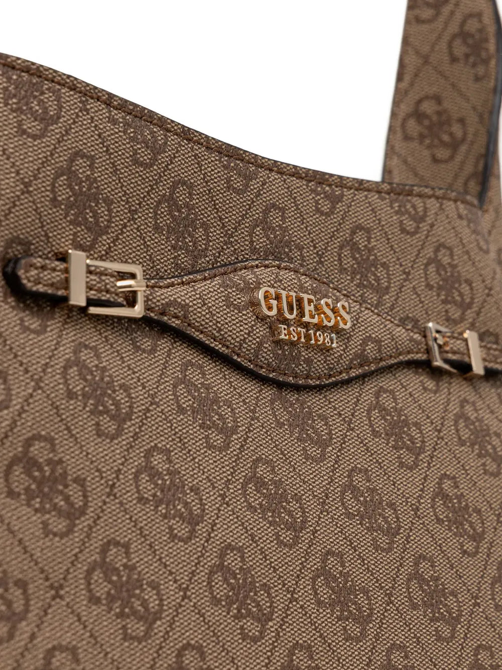 GUESS USAmini Katya 4G tote bag