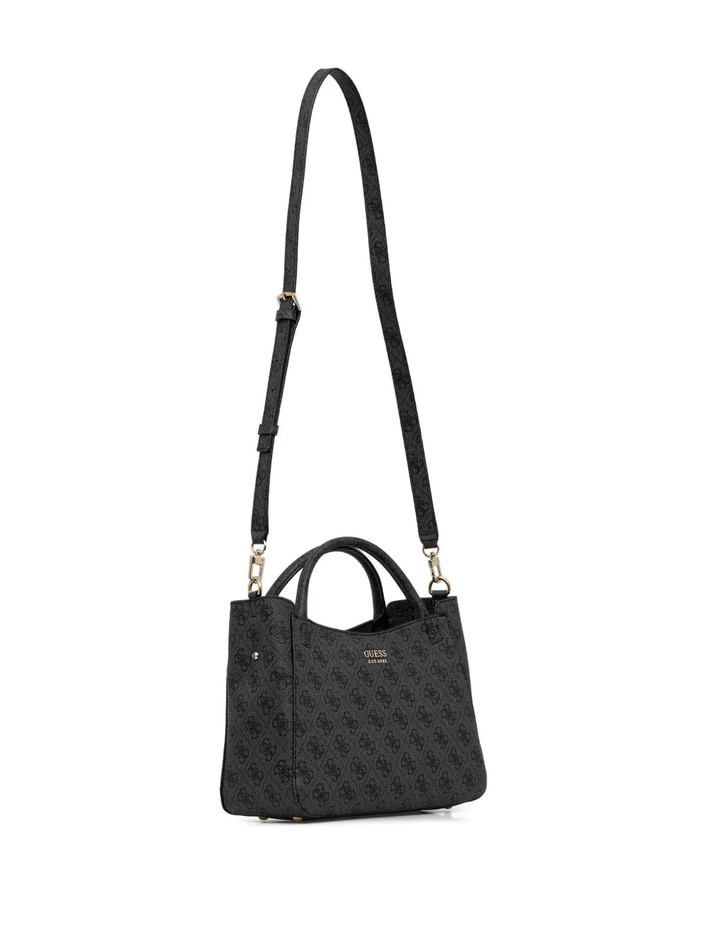 GUESS USAmonogram-pattern tote bag