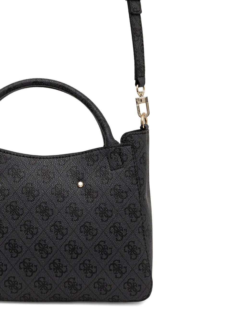 GUESS USAmonogram-pattern tote bag