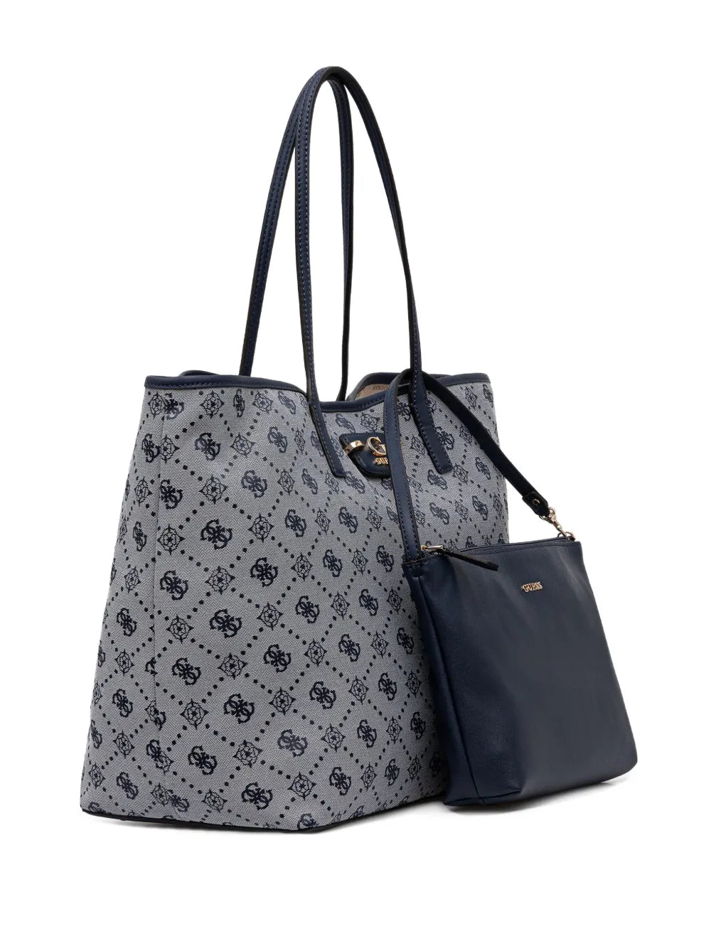 GUESS USAmonogram tote bag