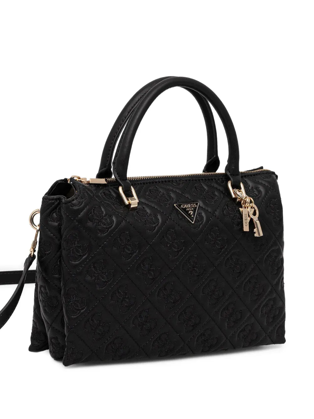 GUESS USAAdelasia tote bag