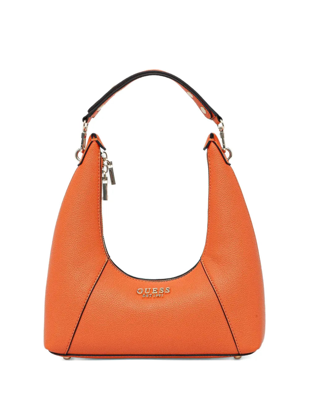 GUESS USAzip-fastening shoulder bag