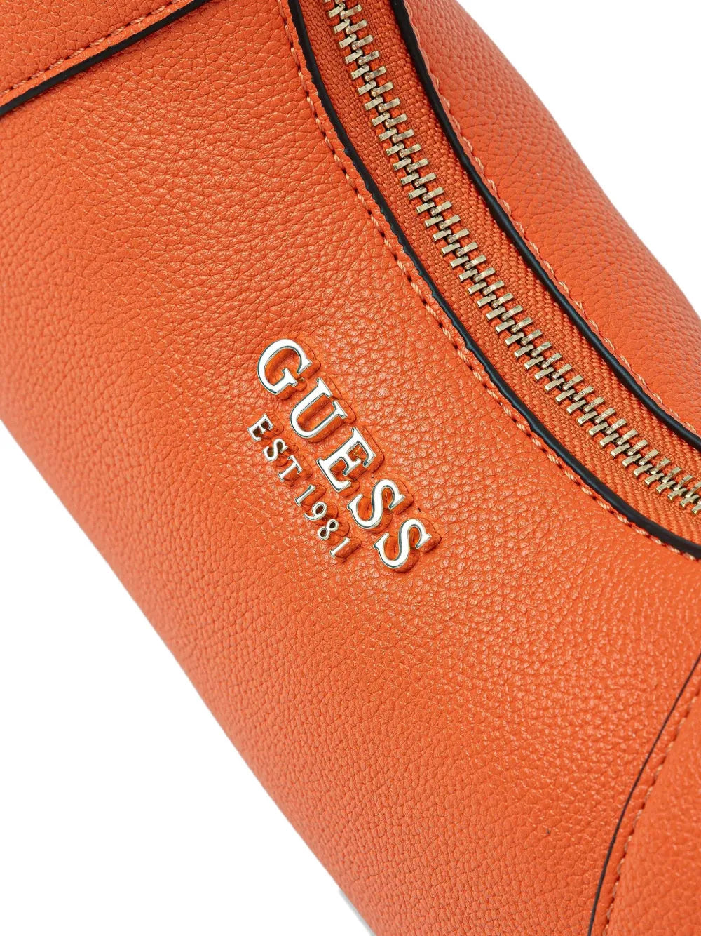 GUESS USAzip-fastening shoulder bag