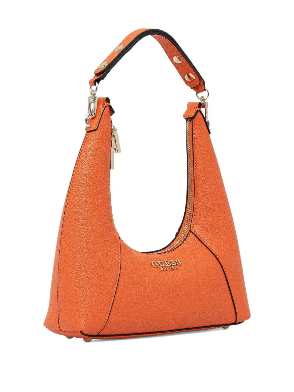 GUESS USAzip-fastening shoulder bag