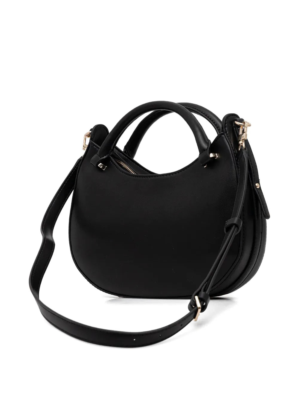 GUESS USAbraided-detail crossbody bag