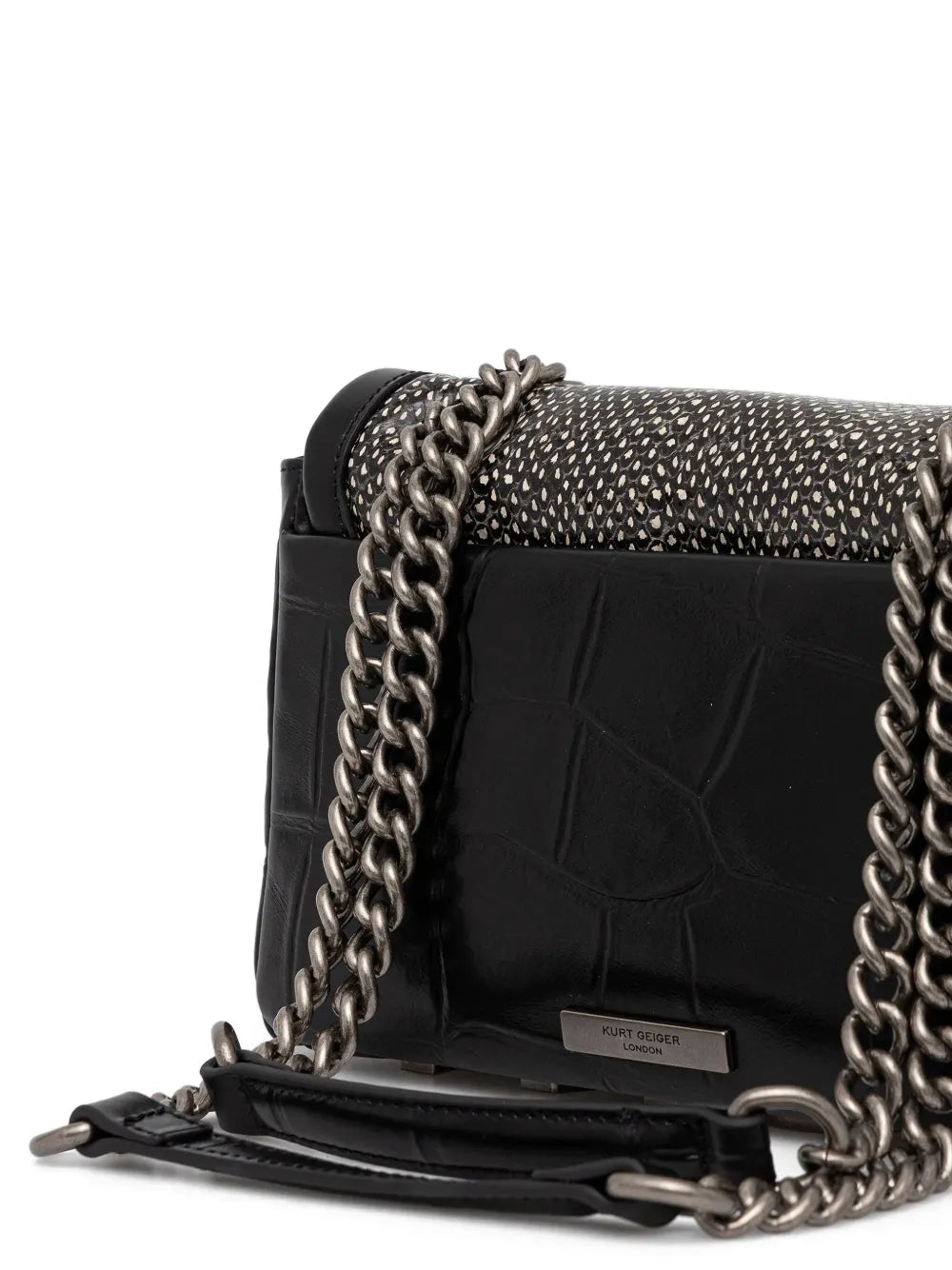 Kurt Geiger Londonchain cross body bag