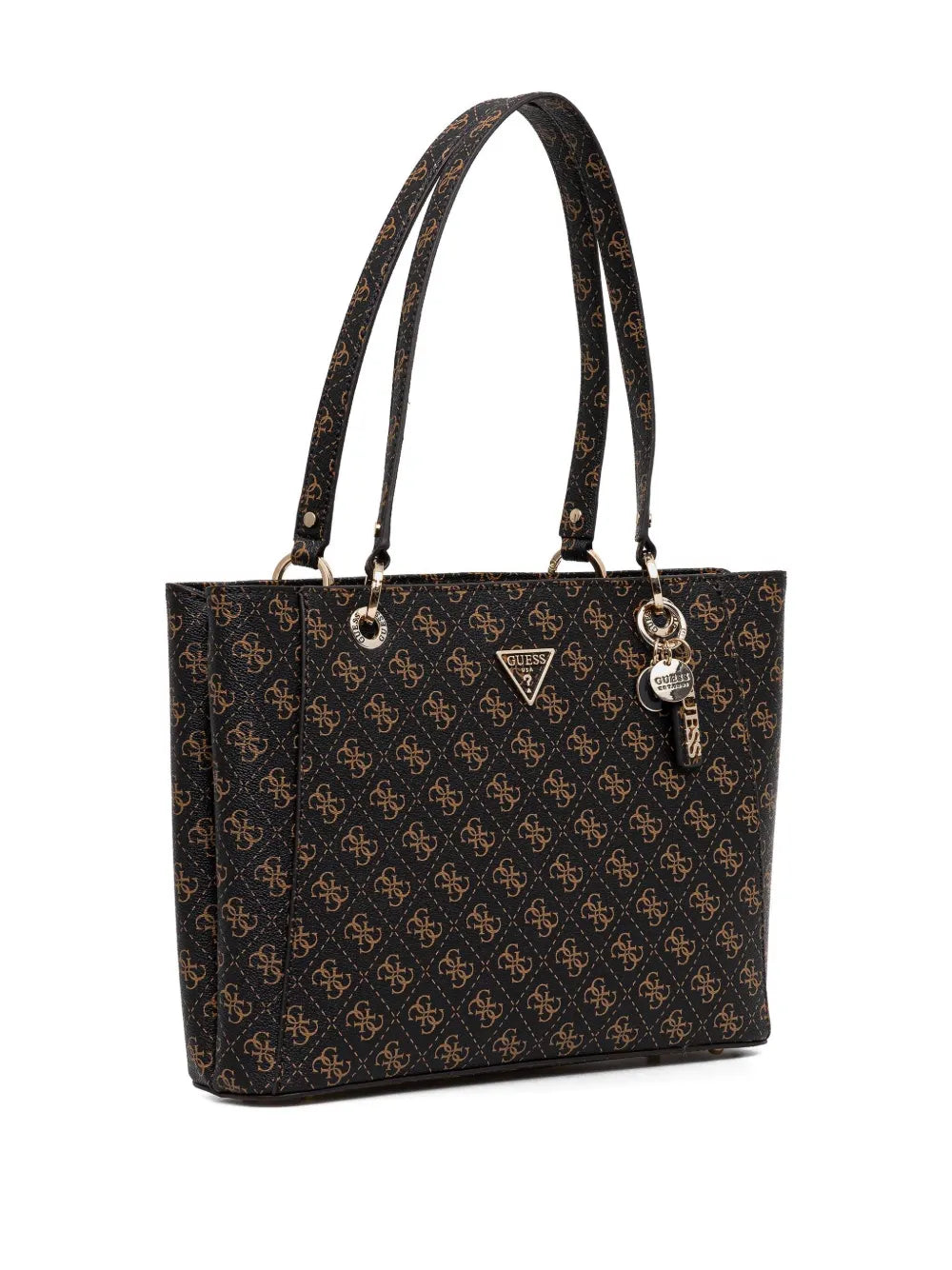 GUESS USAlogo tote bag