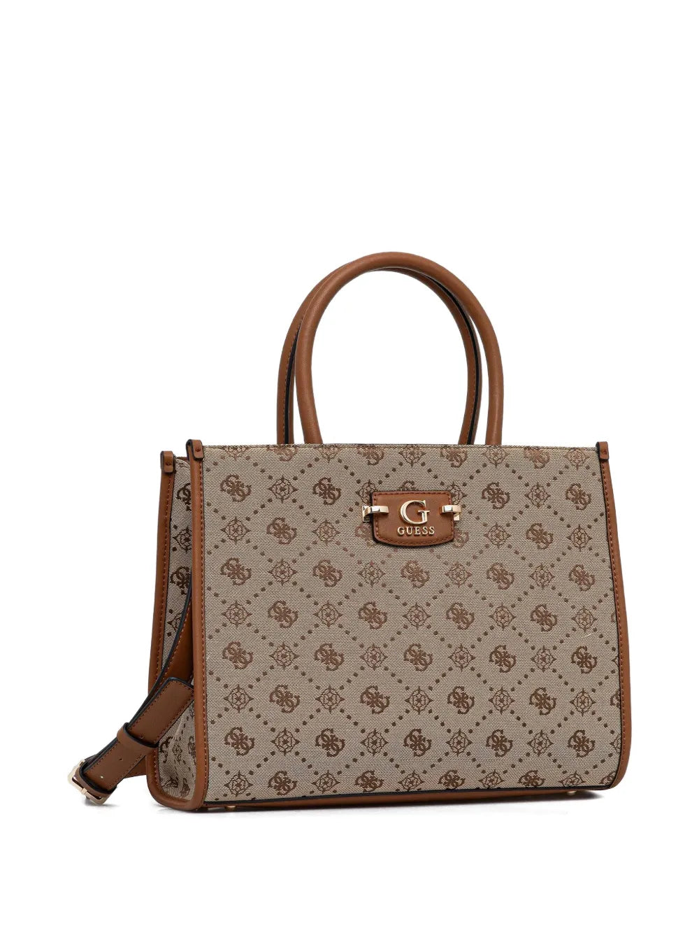 GUESS USANeda 4G logo-pattern tote bag
