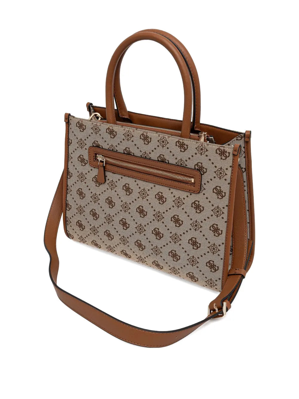 GUESS USANeda 4G logo-pattern tote bag