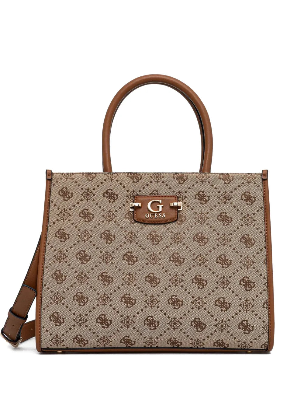 GUESS USANeda 4G logo-pattern tote bag