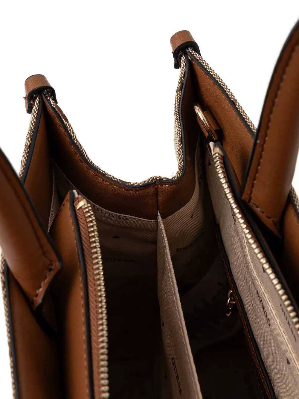 GUESS USANeda 4G logo-pattern tote bag